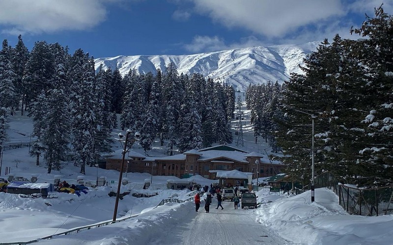Places To Visit In Gulmarg