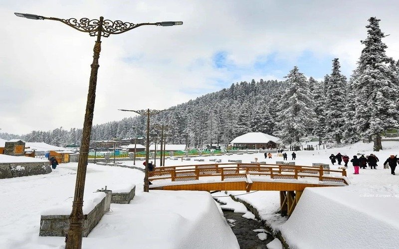 Kashmir Tour Packages From Guwahati