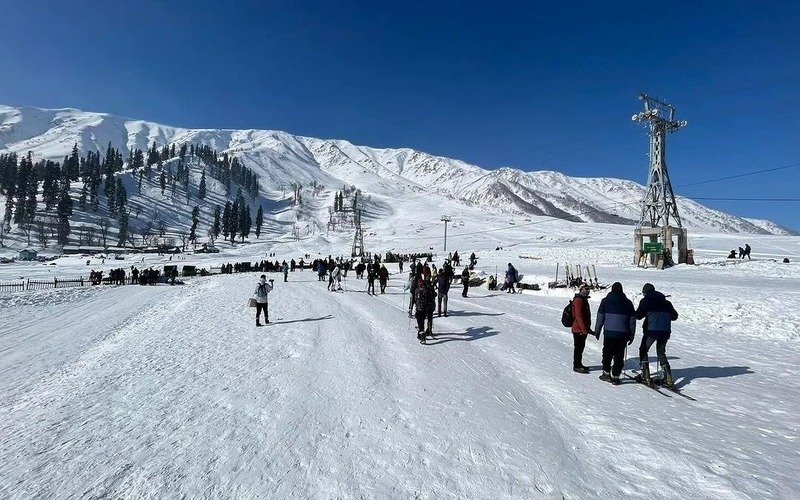 Kashmir Tour Packages From Visakhapatnam