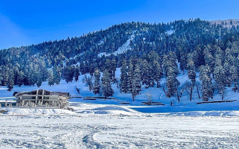 Kashmir Tour Packages From Thrissur