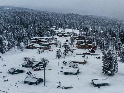 Snow Destinations To Visit In Kashmir 2022