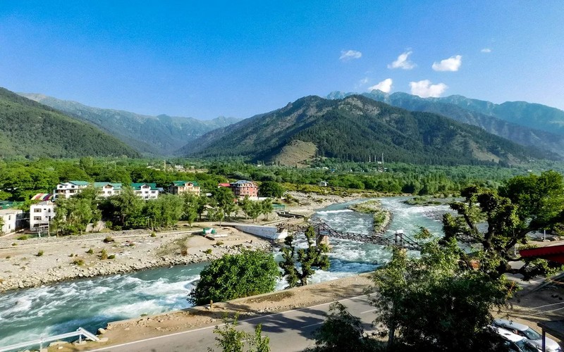 Pahalgam Tour Package From Hyderabad