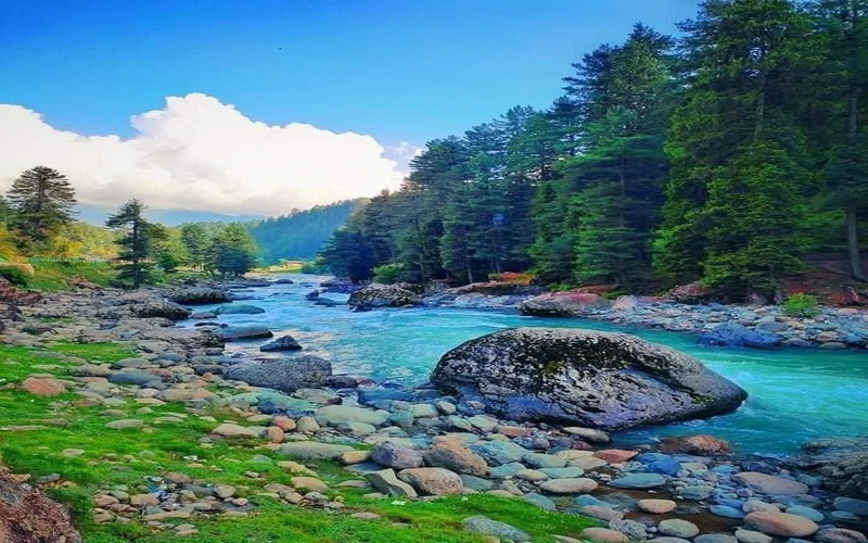 Pahalgam Tour Package From Hyderabad