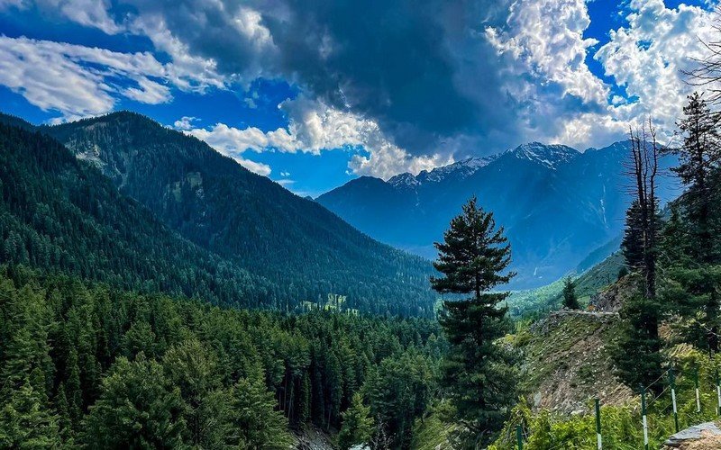 Pahalgam Tour Package From Pune