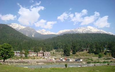 Pahalgam Tour Package From Pune