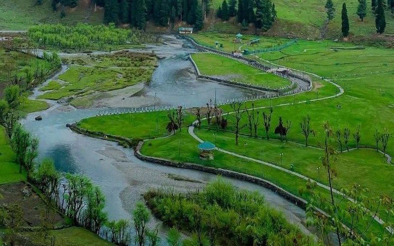 Pahalgam Tour Package From Chennai