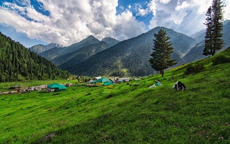 Pahalgam Tour Package From Chennai