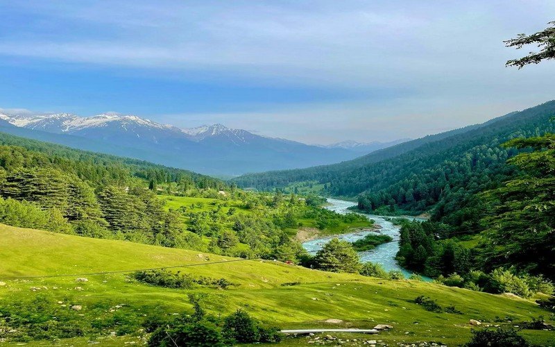 Pahalgam Tour Package From Chennai