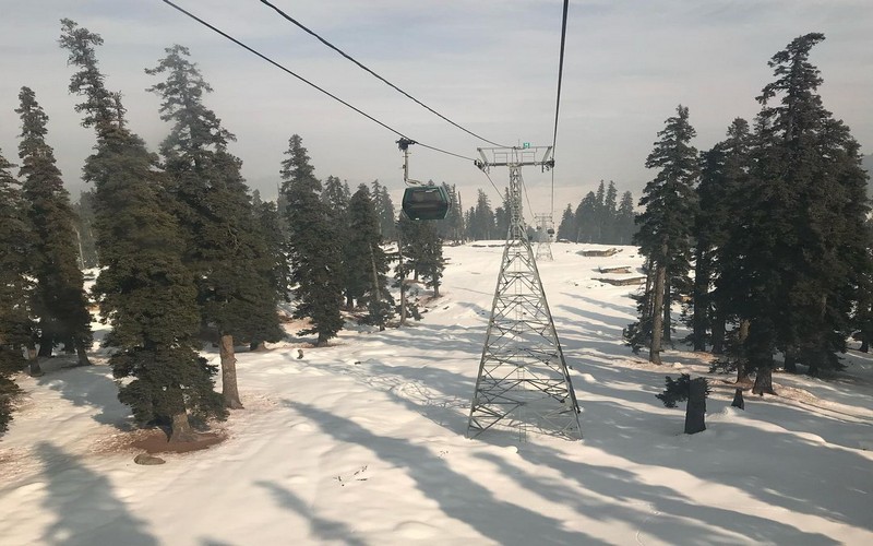 Gulmarg Tour Package From Jaipur