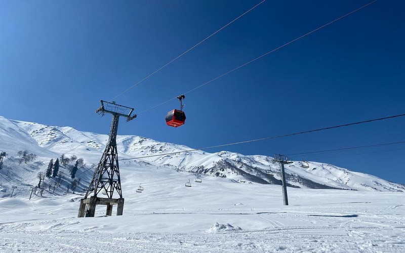 Gulmarg Tour Package From Kerala