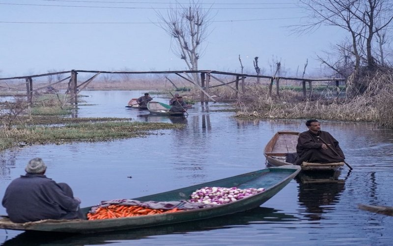 Srinagar Tour Package From Kerala