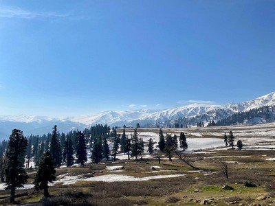 Gulmarg Tour Package From Lucknow Gulmarg Tour Package From Lucknow