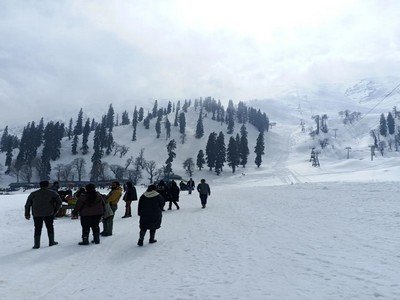Gulmarg Tour Package From Mumbai Gulmarg Tour Package From Mumbai