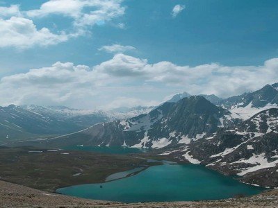 Sonmarg Tour Package From Delhi