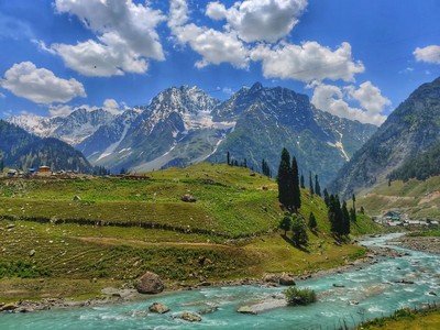 Sonmarg Tour Package From Pune