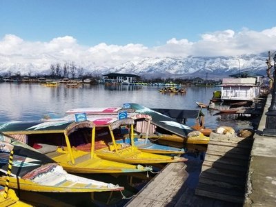 Srinagar Tour Package From Dehradun Srinagar Tour Package From Dehradun