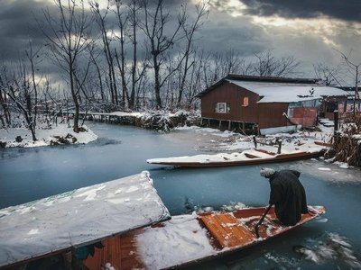 Srinagar Tour Package From Indore Srinagar Tour Package From Indore