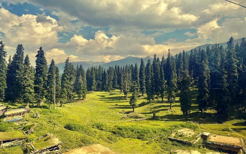 Kashmir Holiday Package From Srinagar